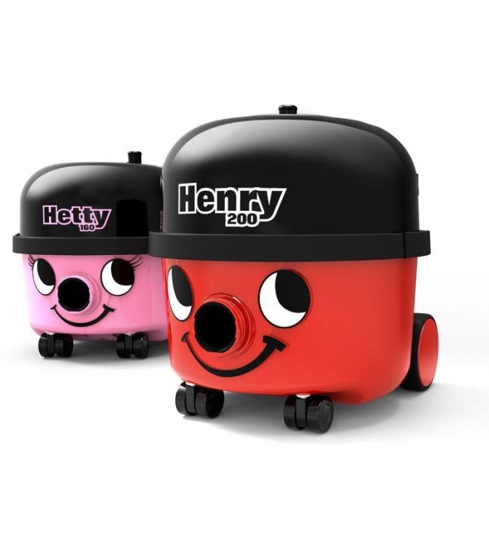 Numatic PPR240 Henry - 9 l