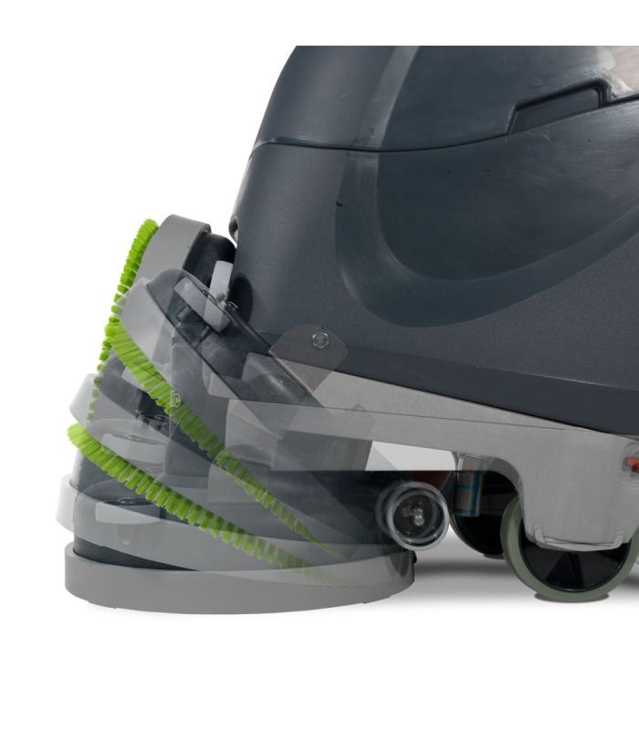 TT4055G NUMATIC - automat szorująco-zbierający.