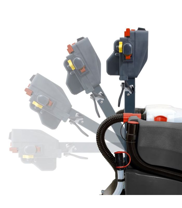 TT4055G NUMATIC - automat szorująco-zbierający.