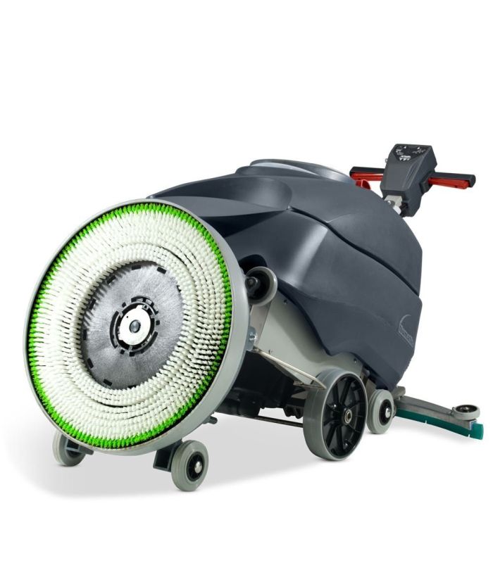 TT6650G NUMATIC - automat szorująco-zbierający