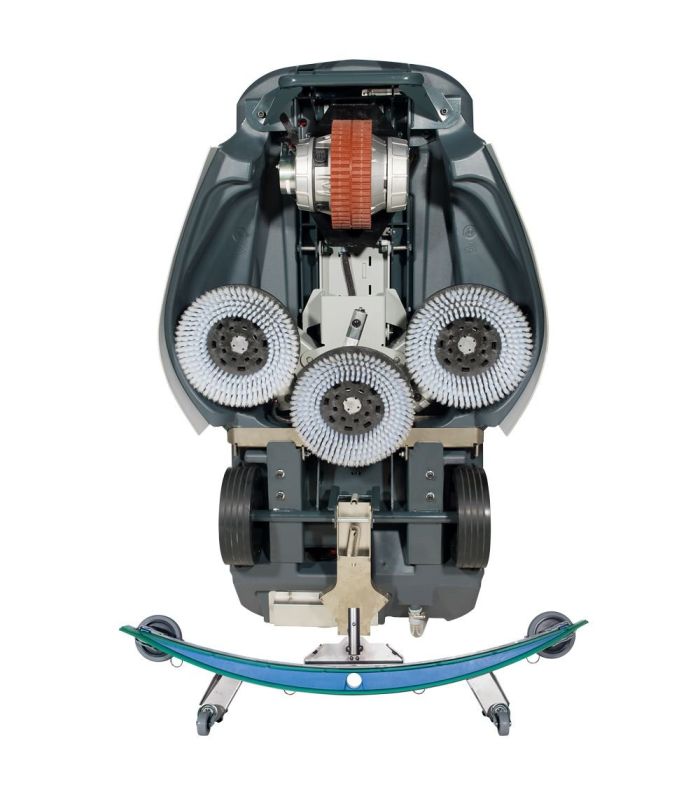 TTV 678G Vario 300 NUMATIC - automat szorująco-zbierający