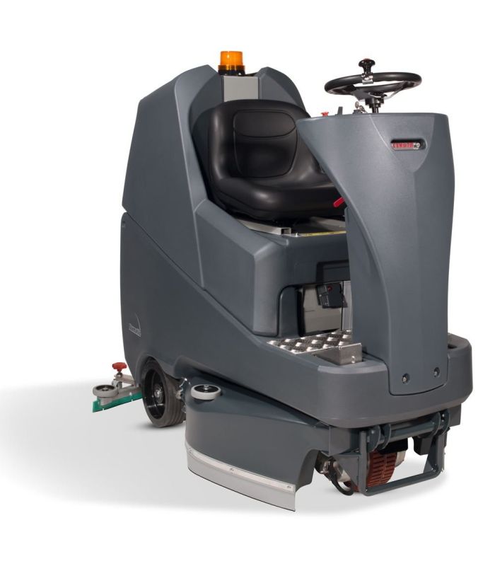 Numatic TTV678G Vario 400Ah - automat szorująco-zbierający