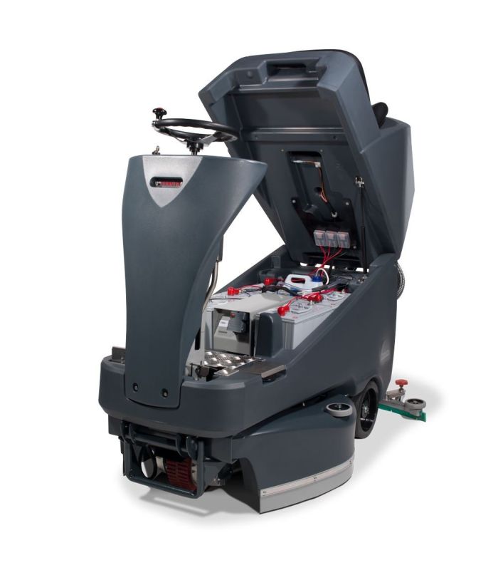 Numatic TTV678G Vario 400Ah - myje i osusza posadzki