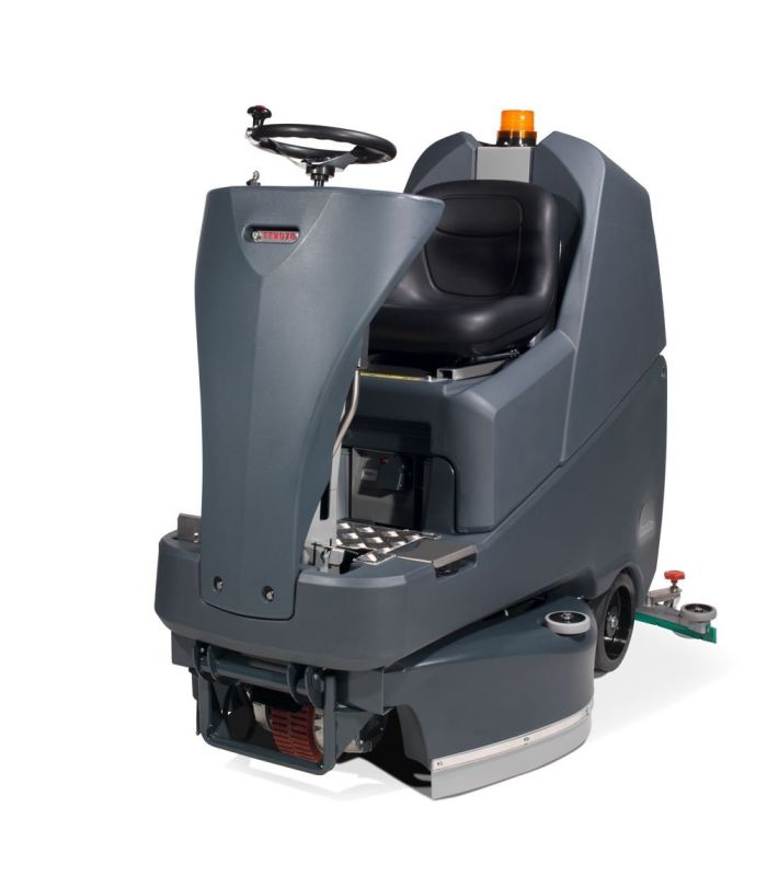 TTV678G Vario 300 NUMATIC - automat szorująco-zbierający