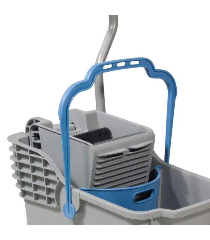 Numatic HB1812 wózek z wyciskarką - 30 l