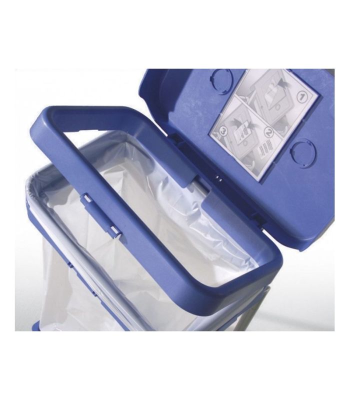 Numatic SAX120 PR NuSax Systems wózek na odpady