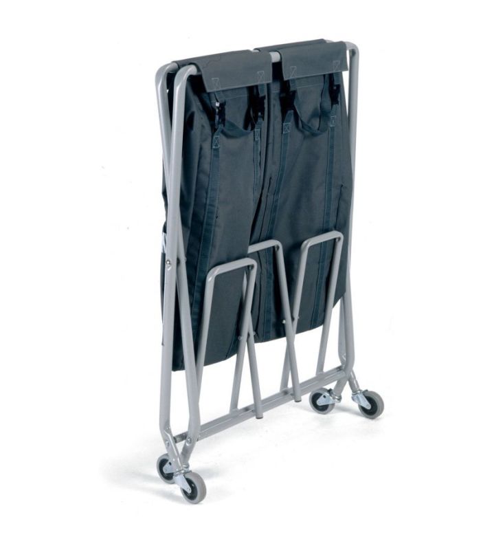 Numatic NX1002 Servo-X 2x 100L wózek pościelowy