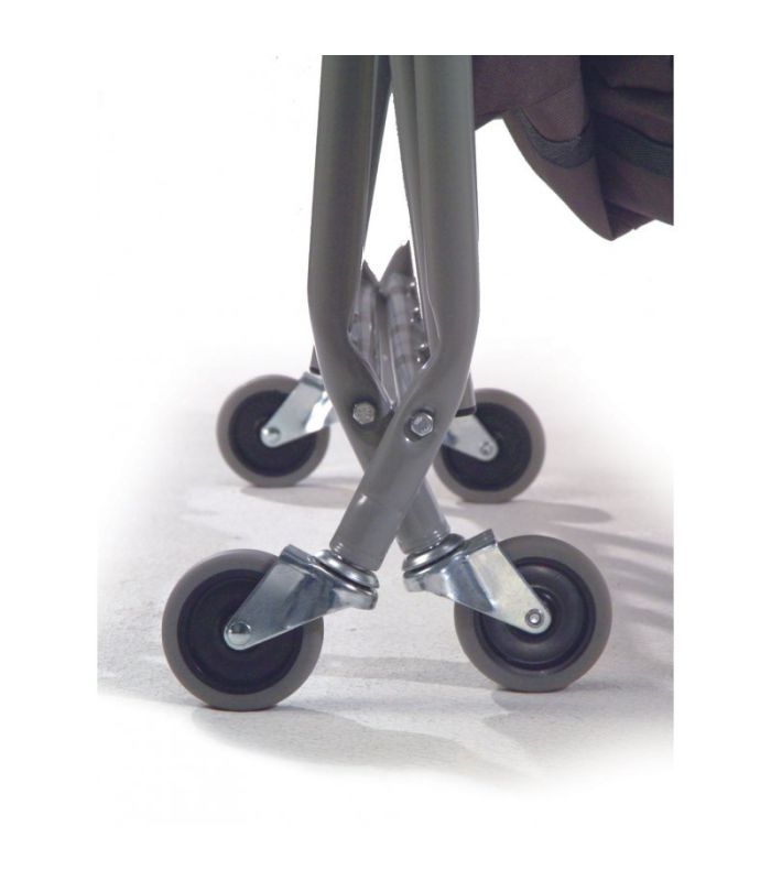 Numatic NX1002 Servo-X 2x 100L wózek pościelowy