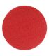 Pad czerwony ETC do bieżącego czyszczenia wszelkiego typu podłóg i wykładzin uniwersalny 7" - 24"