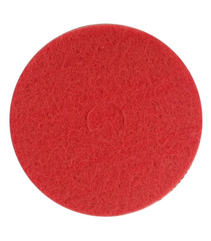 Pad czerwony ETC do bieżącego czyszczenia wszelkiego typu podłóg i wykładzin uniwersalny 7" - 24"