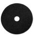 Pad czarny ETC bardzo agresywny do gruntownego doczyszczania posadzek 7" - 24"