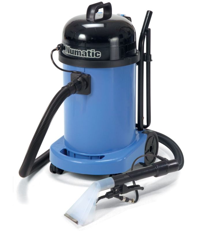 CT 470-2 Odkurzacz ekstrakcyjny zestaw do prania dywanów tapicerki