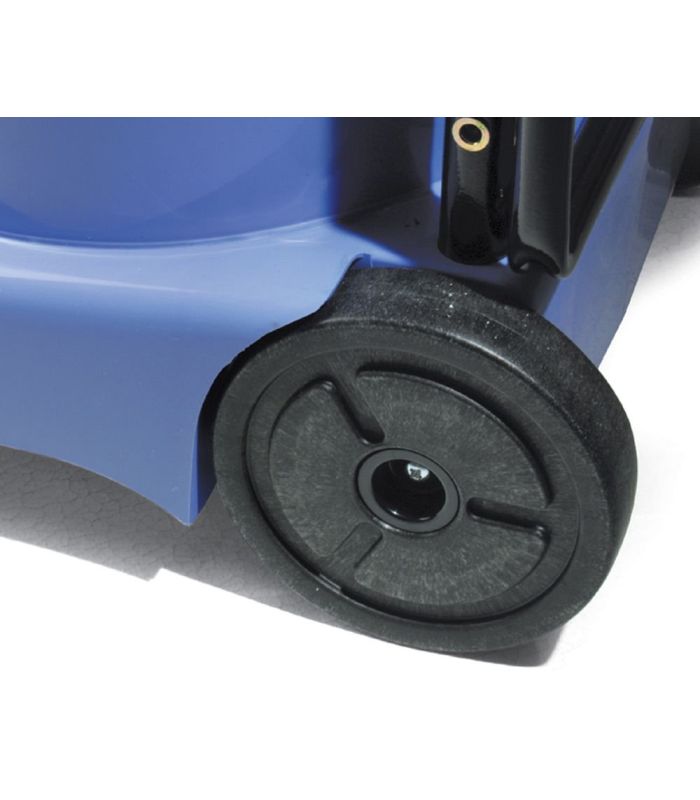 CT 470-2 Odkurzacz ekstrakcyjny solidna konstrukcja i duże koła transportowe