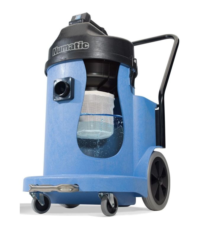 WVD 900-2 Odkurzacz do pracy na sucho - mokro