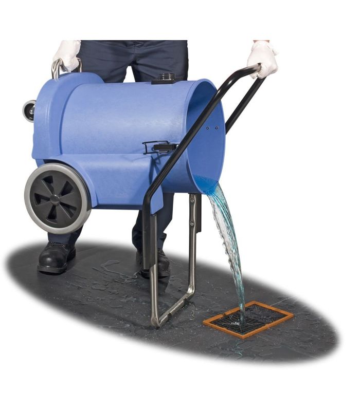 WVD 900-2 Odkurzacz do pracy na sucho - mokro