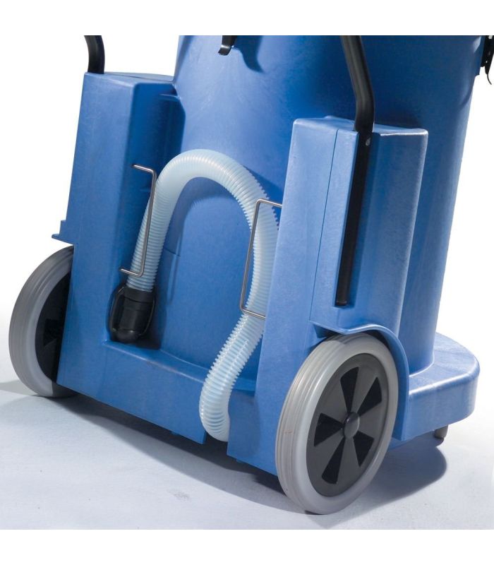 WVD 1800 DH-2 Duże koła transportowe oraz obudowa wykonana z tworzywa Structofoam