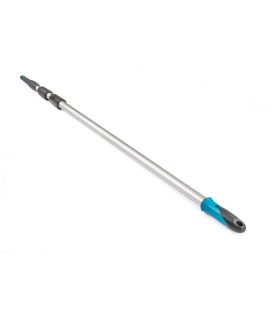 Kij teleskopowy czteroczęściowy 5,00m wzmocniony MOERMAN