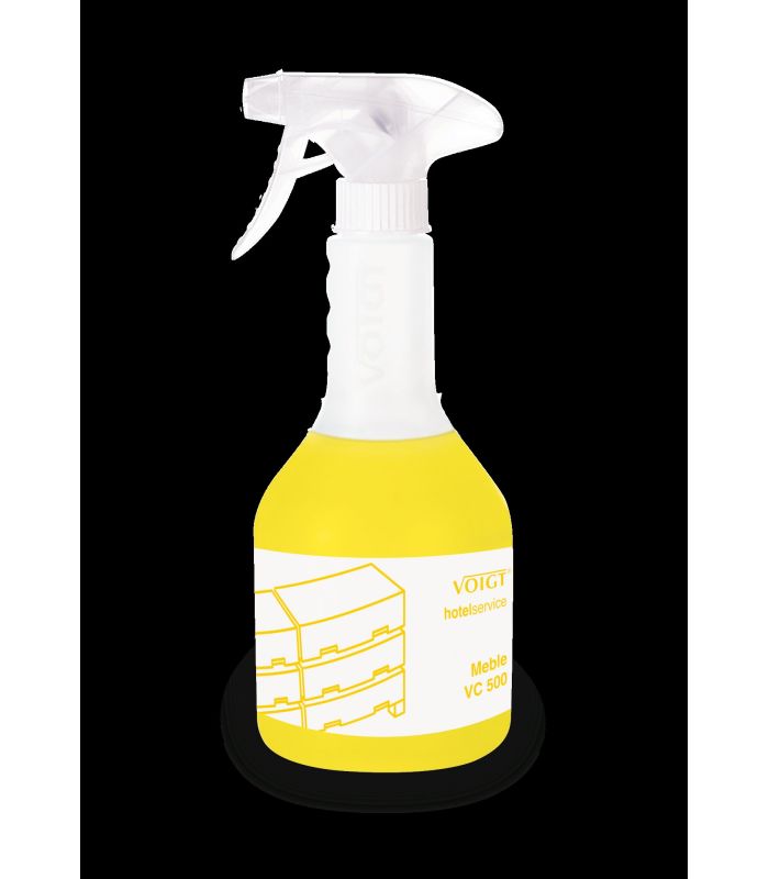 VC 500 MEBLE Stare opakowanie