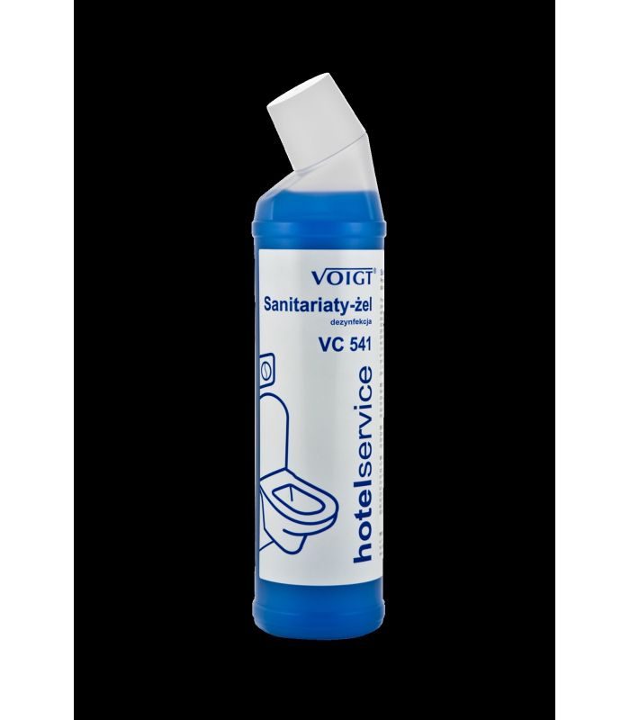 VC 541 SANITARIATY-ŻEL 0,75L Stare opakowanie