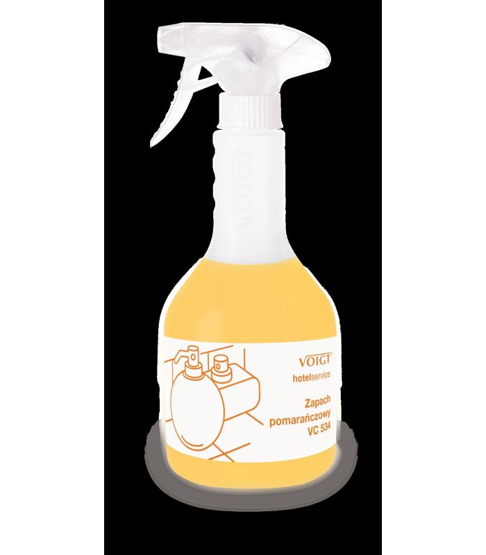 VC 534 ZAPACH POMARAŃCZOWY 0.6L Stare opakowanie