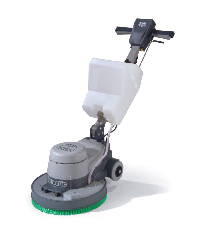 NR1500S NuSpeed Szorowarka wielofunkcyjna Numatic 16" 150 obr/min