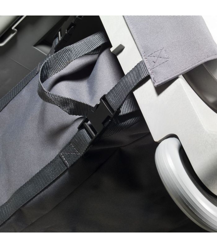 NKS 2 NuKeeper estetyczny design oraz neutralna grafitowa kolorystyka