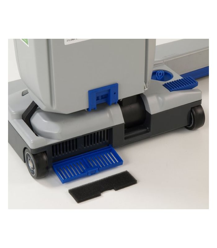 Lindhaus RX 450e - odkurzacz profesjonalny kolumnowy 450mm 6