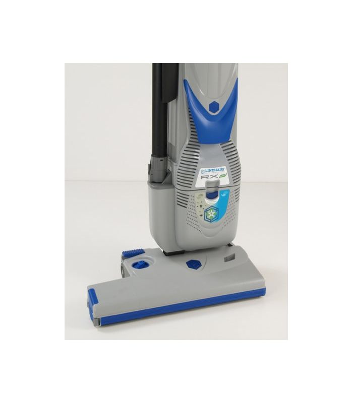 Lindhaus RX 450e - odkurzacz profesjonalny kolumnowy 450mm