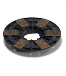 Uchwyt padów 13" 330mm do szorowarki Numatic NLL332