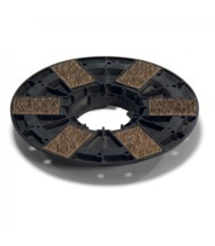 Uchwyt padów 13" 330mm do szorowarki Numatic NLL332