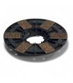 Uchwyt do padów czyszczących 13" 330mm do szorowarki Numatic NLL 332