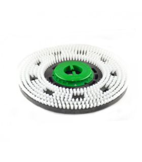 606700 Uchwyt padów Numatic żyłkowy 400mm 16” do szorowarki i automatu NR HFM TGB TT ET HGB