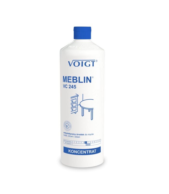 VOIGT VC245 MEBLIN - butelka 1 l