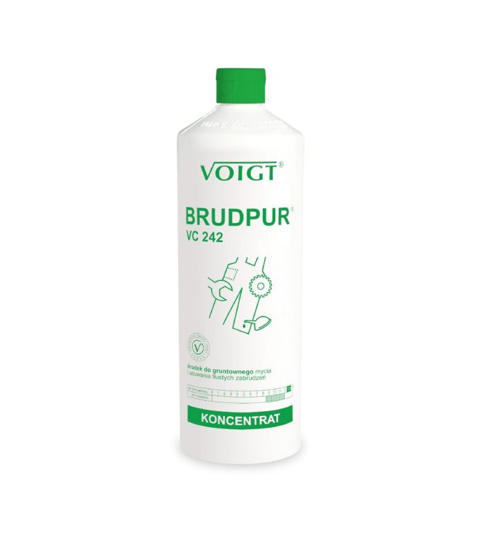 BRUDPUR VOIGT VC242 - butelka 1 l