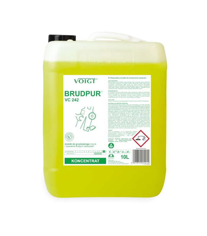 BRUDPUR VOIGT VC242 - kanister 10 l