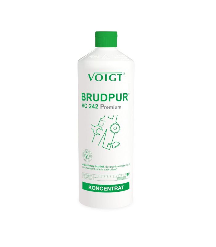 BRUDPUR Premium VOIGT VC242P - butelka 1 l