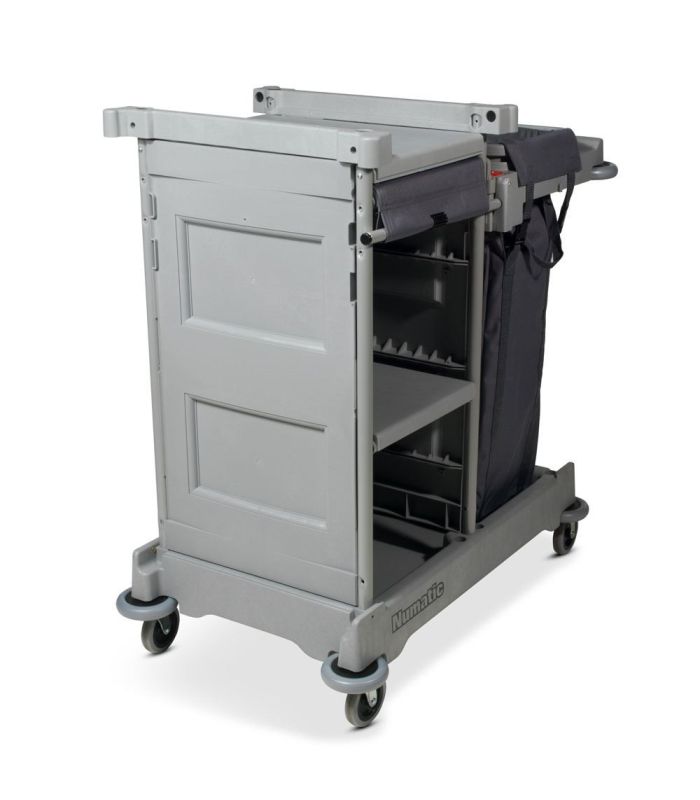 NKS 1 LL NuKeeper wózek hotelowy Numatic - stara wersja