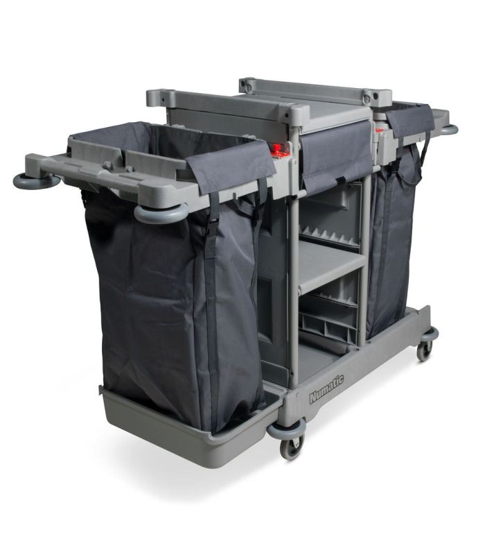 NKS 2 LL NuKeeper wózek hotelowy Numatic - Stara kolorystyka