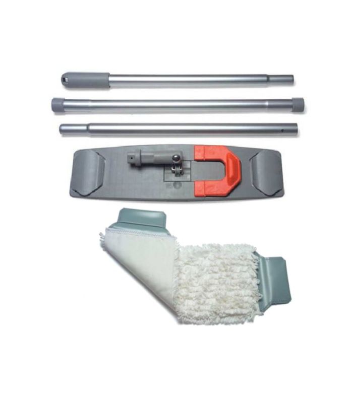 Zestaw Numatic kompletny stelaż uniwersalny kij składany mop ms2