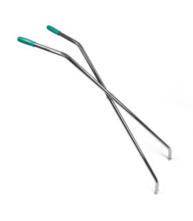 TTS kij do stelaża - kij do stelaża nożycowego z przegubem