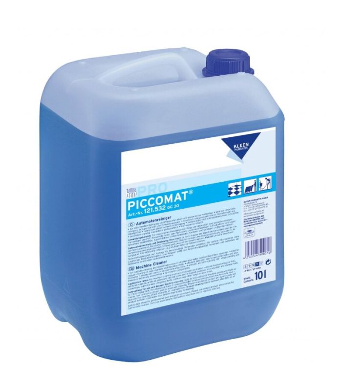 PICCOMAT 10L profesjonalny koncentrat do automatów czyszczących KLEEN