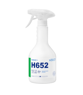 VC 652 H652 GASTRO-SPRINT 0.6L Środek do mycia kuchni usuwania tłustych zabrudzeń VOIGT