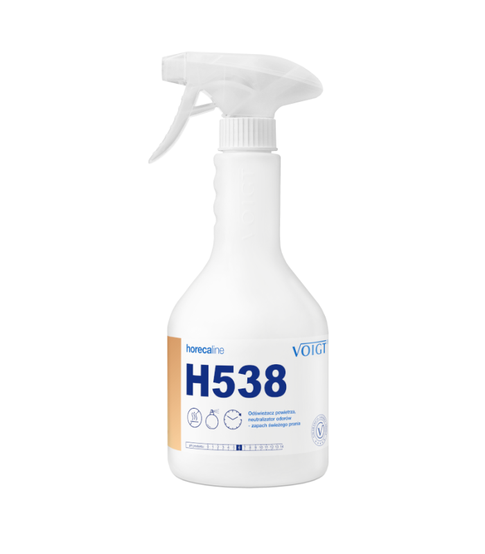 VOIGT H538 odświeżacz powietrza o - odświeżacz powietrza i neutralizator niep