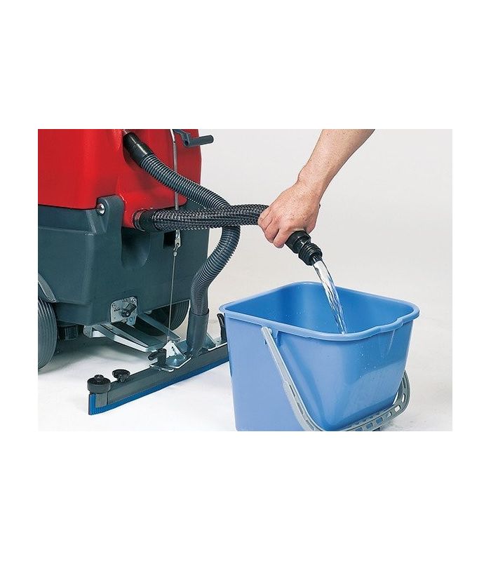 RA 431 E CLEANFIX Kablowa maszyna automat szorująco-zbierający 35/40L 16"