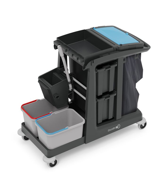 ECO-Matic EM5 uniwersalna wyciskarka doczołowa