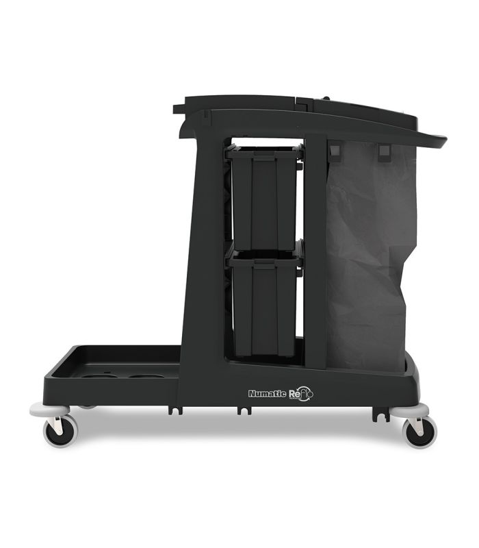 ECO-Matic EM5 bok wózka worek na odpady