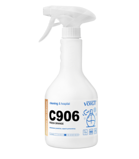 C906 Fresh Orange VOIGT H534 ZAPACH POMARAŃCZY Odświeżacz powietrza o długotrwałym działaniu