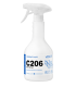 C206 Inox Protect VOIGT / H560 STAL SZLACHETNA / 0.6L Preparat do mycia i konserwacji stali szlachetnej C206