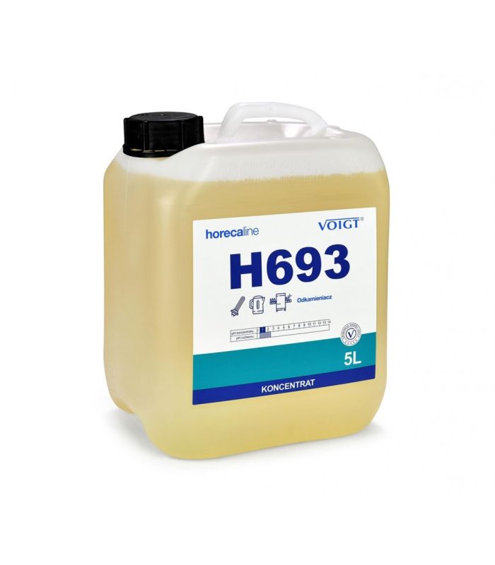 Voigt H693 VC693 kanister 5L GASTRO-STONE  Odkamieniacz do urządzeń gastronomicznych