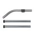 Komplet rur stal nierdzewna fi 32mm do odkurzaczy numatic HVR PPT NVQ RSV 601023